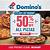 amazon coupons discounts promotions 50% off dominos coupon