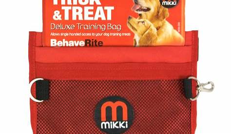 Amazon Dog Training Treat Bag s Pouch Closure With