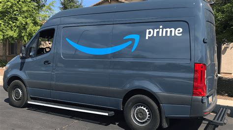 Amazon van rental Includes insurance, maintenance, servicing & support
