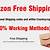 amazon free shipping minimum purchase