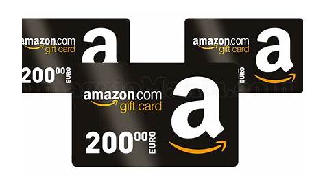 Amazon Gift Card 200 Euro ITUNES & AMAZON GIFT CARD FOR INSTANT CASHOUT Technology
