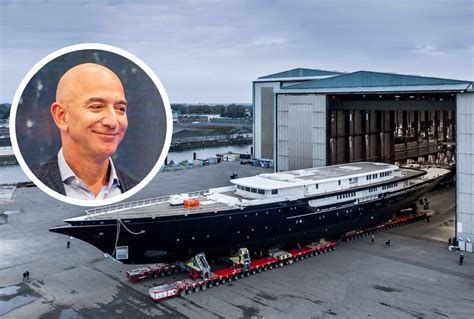 Jeff Bezos Yacht Cost