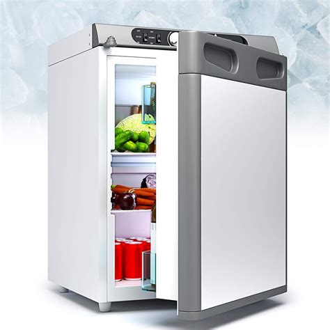 HKJZ AutoKühlschrank 8L Tragbare Mini Persönliche Kühlschrank Auto