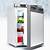 amazon kühlschrank klein mit gefrierfach