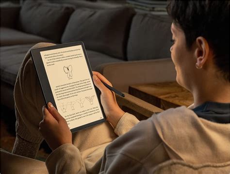 Amazon Kindle Scribe review A solid first step Expert Reviews