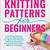 amazon knitting patterns