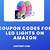 amazon led lights promo codes