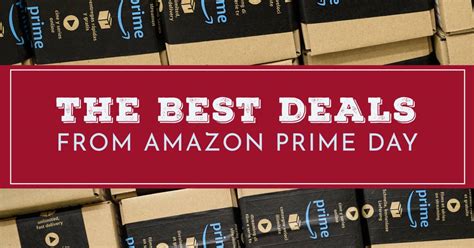 Amazon Prime Day Best Prime Day deals 2018