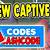 amazon prime discount codes 2020 roblox captive codes