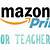 amazon prime membership teacher discount
