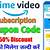 amazon prime promo codes and coupons november 2022 18 off