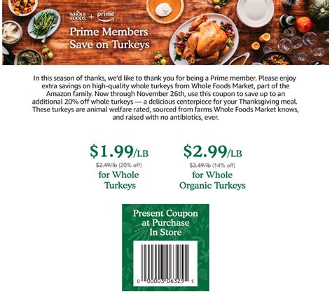 Amazon prime whole foods discount code. Get whole foods 10 off using