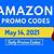 amazon promotional code 2021 predictions president 2020 candidates