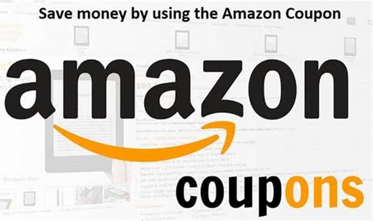 Unlock Unbeatable Savings: Discover the Secrets of Amazon Coupons!