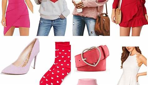 Amazon Prime Valentine's Day Outfits Affordable by Amanda