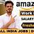 amazon work from home jobs indore