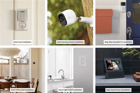 Amazon Launches A Home Automation Store Featuring Smart Locks, Sensors