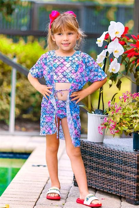 Amazon/ Children's Bathing Suits