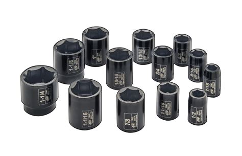 amazon 1/2 in socket sets