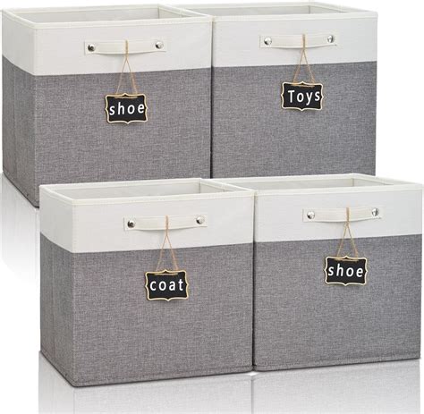 Amazon 12X12 Storage Cubes