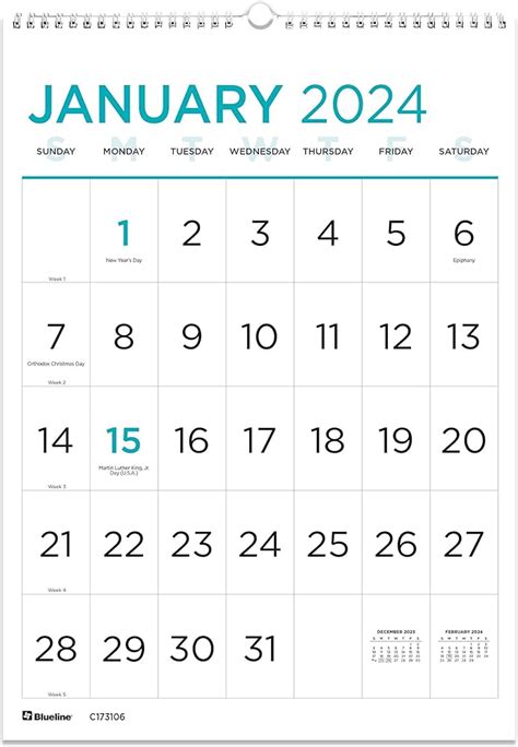 Amazon 2024 Calendars