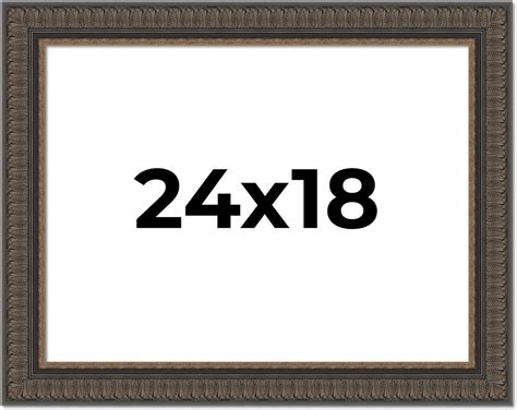 Amazon 24X18 Frame