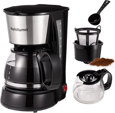 Amazon 4 Cup Coffee Makers