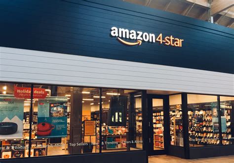 Amazon 4 Star Store Hours