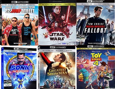 amazon 4k movies on sale