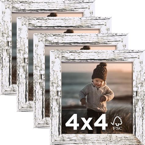 Amazon 4X4 Frames