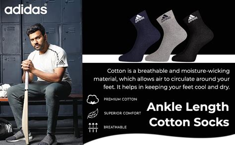 Amazon Adidas Ankle Socks