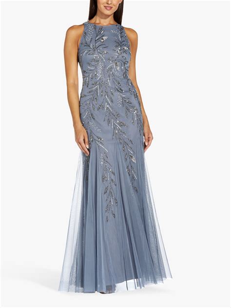 amazon adrianna papell gowns