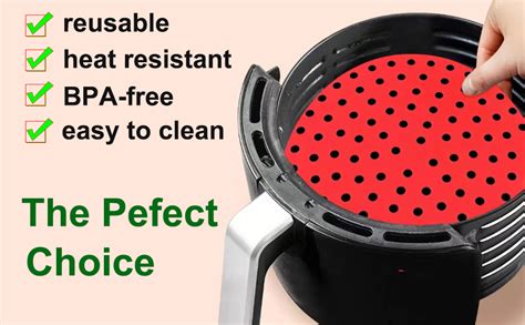 Amazon Air Fryer Mat