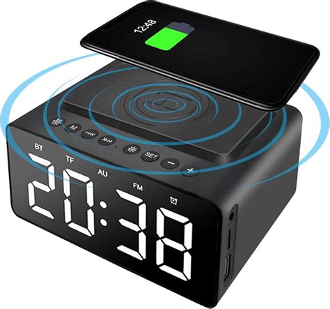Amazon Alarm Clock Battery Backup