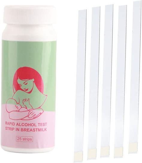 Amazon Alcohol Test Strips