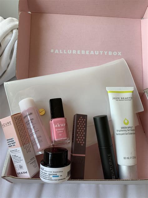 Amazon Allure Box