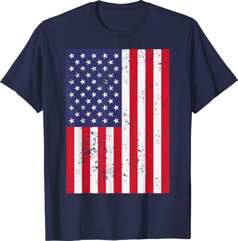 amazon american flag shirt