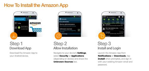 amazon app android 8.0