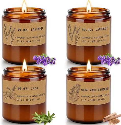Amazon Aromatic Candles