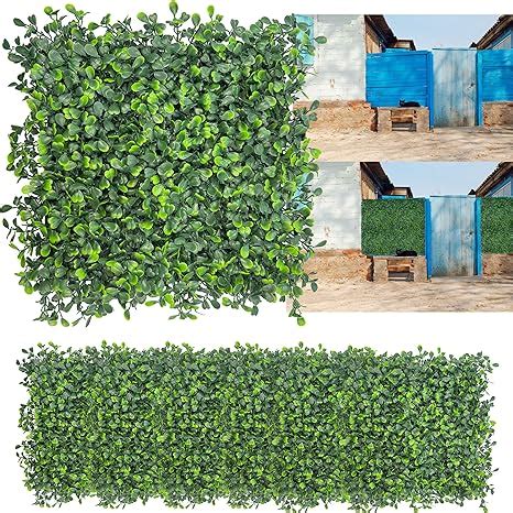Amazon Artificial Grass Wall