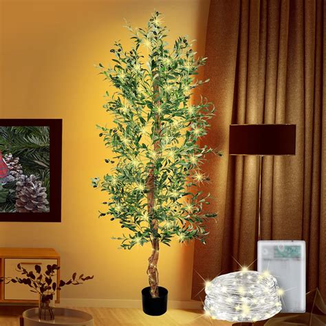Amazon Artificial Tree With Lights
