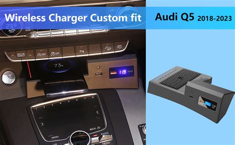 Amazon Audi Charger