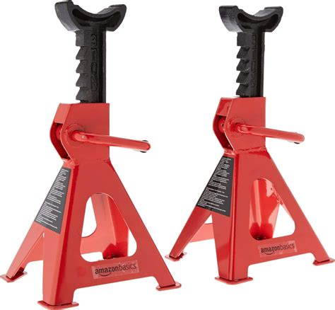 Amazon Auto Jack Stands