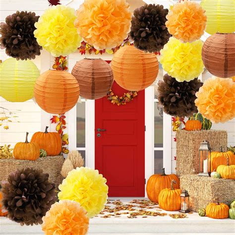 amazon autumn decorations