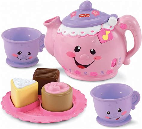 Amazon Baby Tea Set