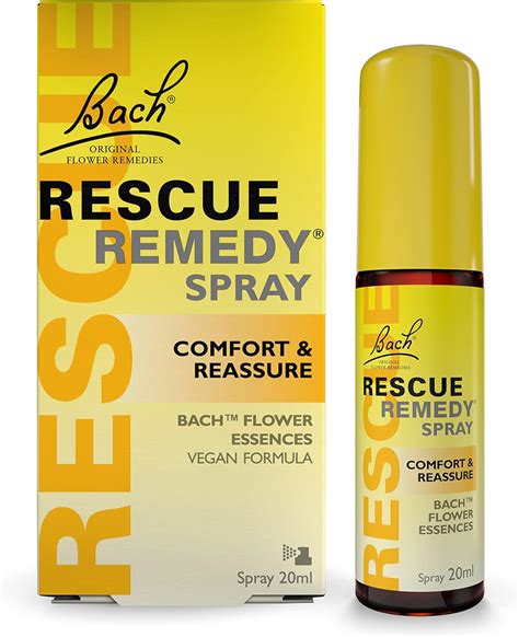 amazon bach rescue remedy