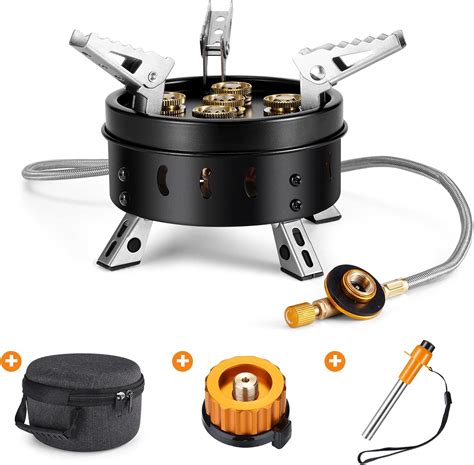 Amazon Backpack Stove