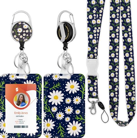 Amazon Badge Holders