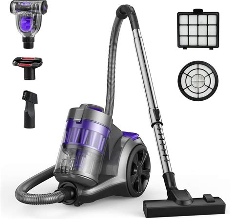 Amazon Bagless Canister Vacuum