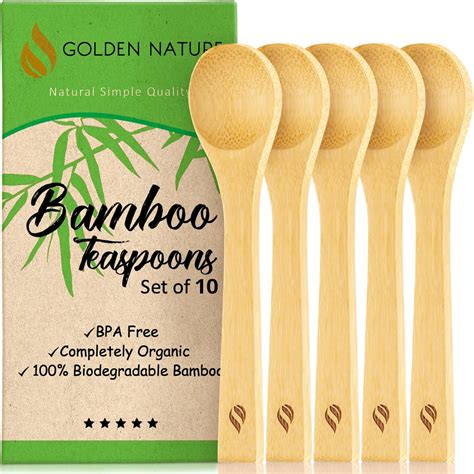 Amazon Bamboo Spoons